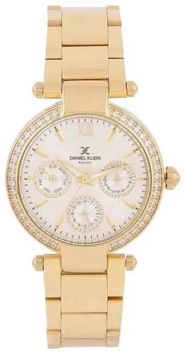 

fashion наручные женские часы Daniel Klein DK10947-1. Коллекция Exclusive