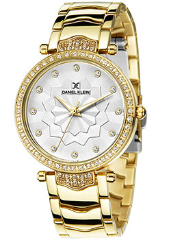 

fashion наручные женские часы Daniel Klein DK10954-1. Коллекция Premium