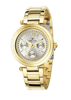 

fashion наручные женские часы Daniel Klein DK10958-1. Коллекция Exclusive