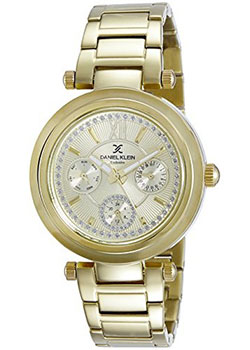 fashion наручные  женские часы Daniel Klein DK10958-5. Коллекция Exclusive - фото 1