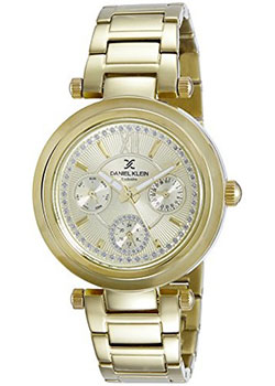 

fashion наручные женские часы Daniel Klein DK10958-5. Коллекция Exclusive