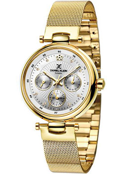 

fashion наручные женские часы Daniel Klein DK11037-1. Коллекция Exclusive