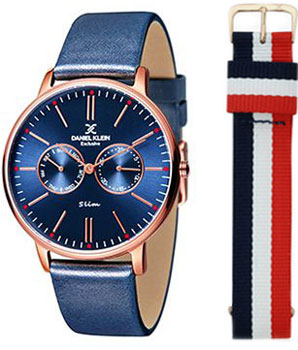 

fashion наручные мужские часы Daniel Klein DK11312-2. Коллекция Slim