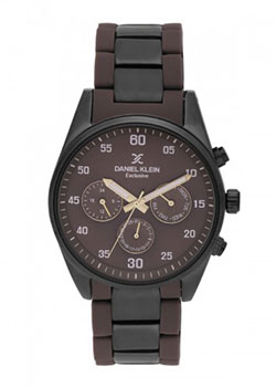 

fashion наручные мужские часы Daniel Klein DK11345-6. Коллекция Exclusive