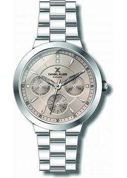 

fashion наручные женские часы Daniel Klein DK11677-5. Коллекция Exclusive