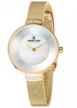 

fashion наручные женские часы Daniel Klein DK11808-2. Коллекция Fiord
