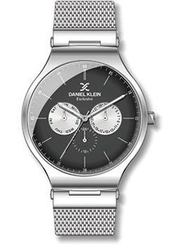 

fashion наручные мужские часы Daniel Klein DK11820-2. Коллекция Exclusive
