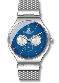 

fashion наручные мужские часы Daniel Klein DK11820-3. Коллекция Exclusive
