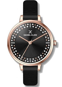 

fashion наручные женские часы Daniel Klein DK11881-3. Коллекция Premium