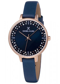 

fashion наручные женские часы Daniel Klein DK11881-4. Коллекция Premium