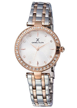 

fashion наручные женские часы Daniel Klein DK11884-3. Коллекция Premium