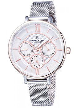 

fashion наручные женские часы Daniel Klein DK11895-4. Коллекция Exclusive