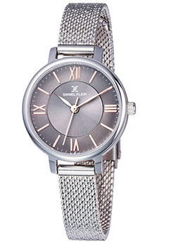 

fashion наручные женские часы Daniel Klein DK11897-4. Коллекция Premium