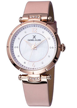 

fashion наручные женские часы Daniel Klein DK11902-5. Коллекция Premium