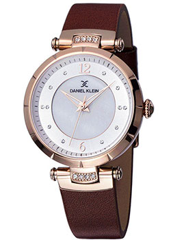

fashion наручные женские часы Daniel Klein DK11902-6. Коллекция Premium
