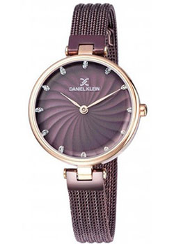 

fashion наручные женские часы Daniel Klein DK11904-6. Коллекция Fiord