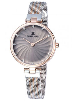 

fashion наручные женские часы Daniel Klein DK11904-7. Коллекция Fiord