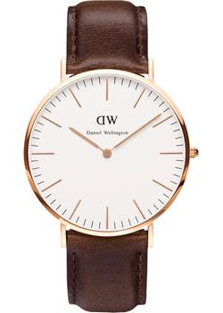 

fashion наручные мужские часы Daniel Wellington 0109DW. Коллекция Bristol