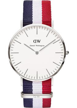 

fashion наручные мужские часы Daniel Wellington 0203DW. Коллекция Cambridge