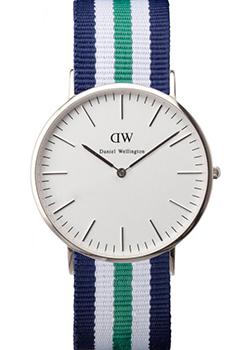 

fashion наручные мужские часы Daniel Wellington 0208DW. Коллекция Notthingham