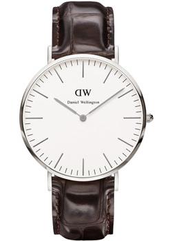 

fashion наручные мужские часы Daniel Wellington 0211DW. Коллекция York