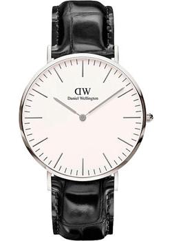 

fashion наручные мужские часы Daniel Wellington 0214DW. Коллекция Reading