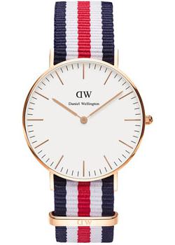 

fashion наручные женские часы Daniel Wellington 0502DW. Коллекция Canterbury