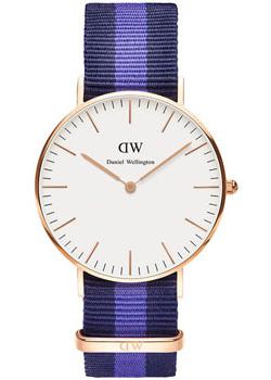 Daniel Wellington Часы Daniel Wellington 0504DW. Коллекция Swansea marti pellow swansea