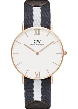 Daniel Wellington Часы Daniel Wellington 0552DW. Коллекция Glasgow halestorm glasgow