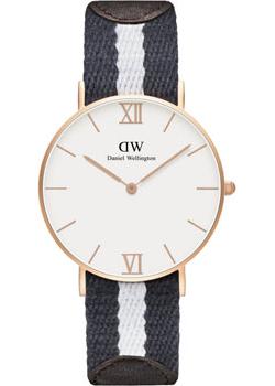 Daniel Wellington Часы Daniel Wellington 0552DW. Коллекция Glasgow