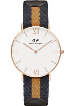 Daniel Wellington Часы Daniel Wellington 0554DW. Коллекция Selwyn