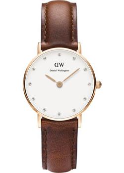 

fashion наручные женские часы Daniel Wellington 0900DW. Коллекция St Mawes