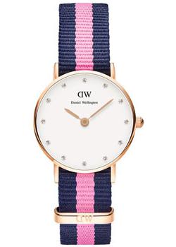 

fashion наручные женские часы Daniel Wellington 0906DW. Коллекция Winchester
