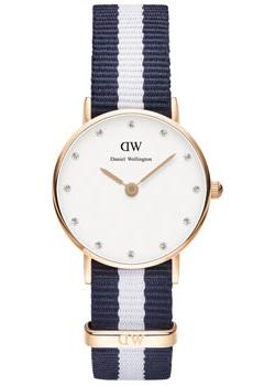 Daniel Wellington Часы Daniel Wellington 0908DW. Коллекция Glasgow john wilson glasgow