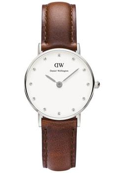 Daniel Wellington Часы Daniel Wellington 0920DW. Коллекция St Andrews the spirit of st andrews