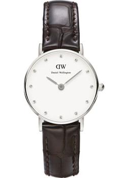 

fashion наручные женские часы Daniel Wellington 0922DW. Коллекция York