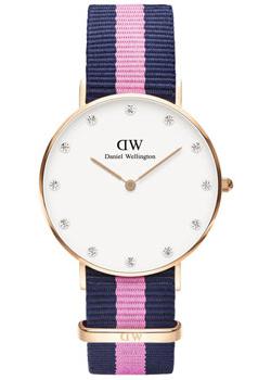 

fashion наручные женские часы Daniel Wellington 0952DW. Коллекция Winchester