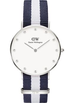 Daniel Wellington Часы Daniel Wellington 0963DW. Коллекция Glasgow