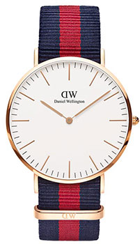 

fashion наручные мужские часы Daniel Wellington DW00100001. Коллекция OXFORD