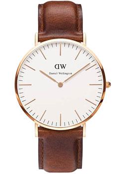 Daniel Wellington Часы Daniel Wellington DW00100006. Коллекция St Mawes