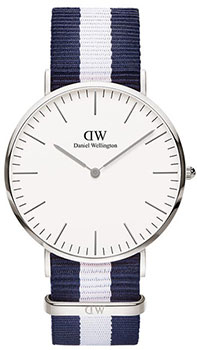 

fashion наручные мужские часы Daniel Wellington DW00100018. Коллекция GLASGOW