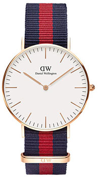 

fashion наручные женские часы Daniel Wellington DW00100029. Коллекция OXFORD