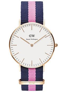 Daniel Wellington Часы Daniel Wellington DW00100033. Коллекция Winchester