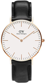 fashion наручные  женские часы Daniel Wellington DW00100036. Коллекция SHEFFIELD - фото 1