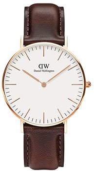 

fashion наручные женские часы Daniel Wellington DW00100039. Коллекция BRISTOL