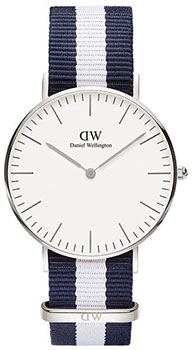 

fashion наручные женские часы Daniel Wellington DW00100047. Коллекция GLASGOW