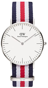 

fashion наручные женские часы Daniel Wellington DW00100051. Коллекция CANTERBURY