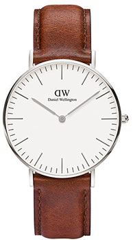 

fashion наручные женские часы Daniel Wellington DW00100052. Коллекция ST_MAWES