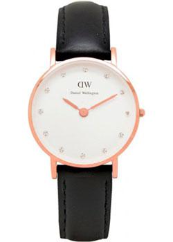 

fashion наручные женские часы Daniel Wellington DW00100076. Коллекция Sheffield