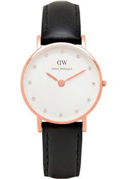 Daniel Wellington Часы Daniel Wellington DW00100076. Коллекция Sheffield